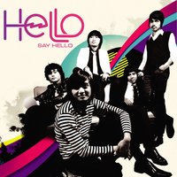Say Hello