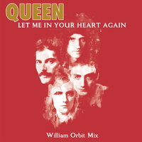 Let Me In Your Heart Again